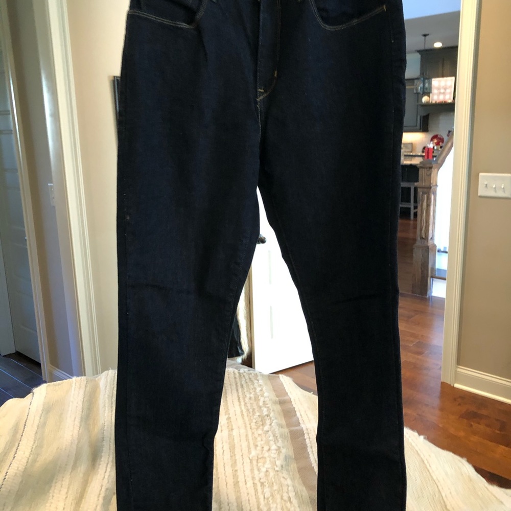 Levi’s skinny jeans
